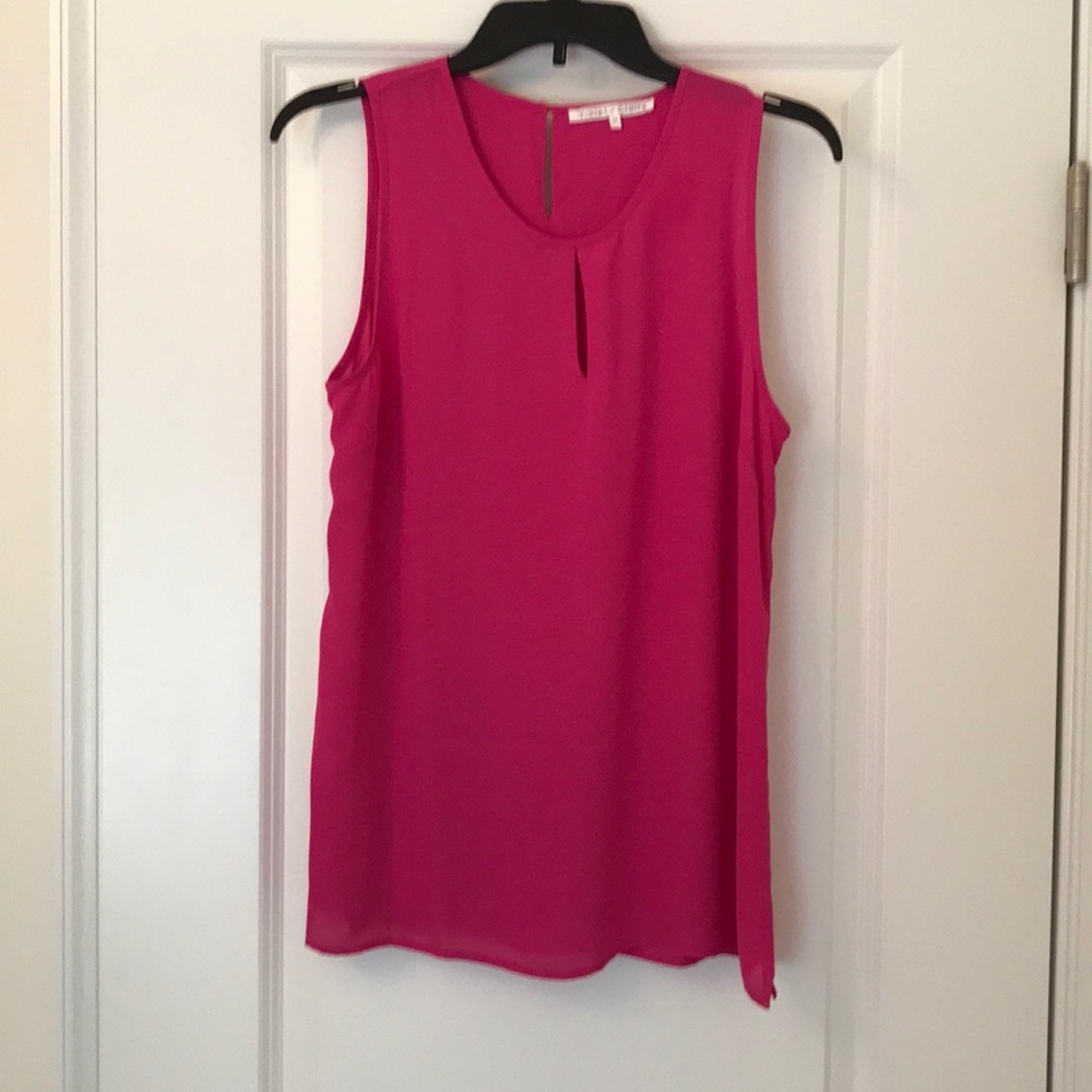 Pink Women’s Career Tank